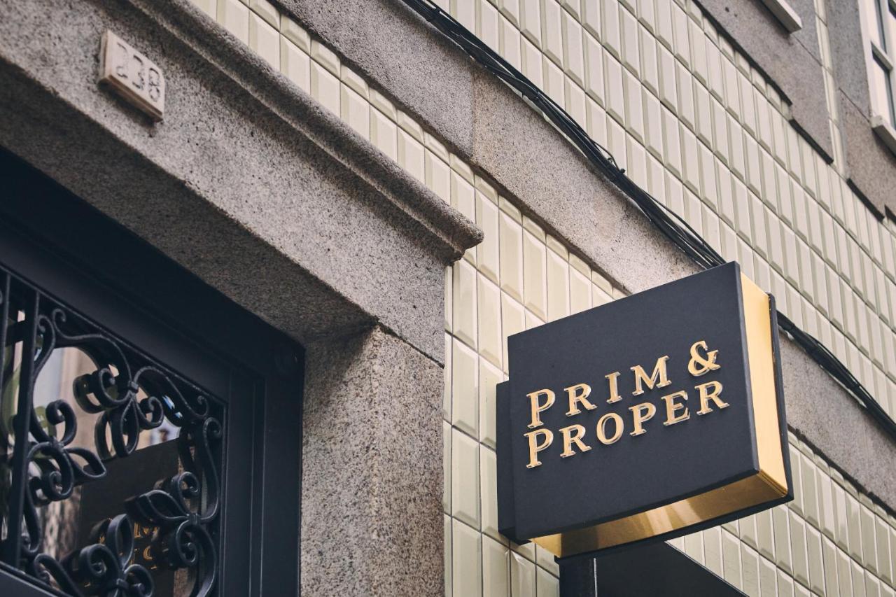 Prim&Proper Hotel Порто Екстериор снимка